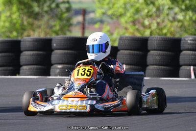 10/05/2015 : 3ème manche du Championnat du Sud à Belmont sur Rance (Photos Stéphane Agnus) 2015 — karting