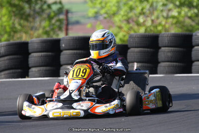 10/05/2015 : 3ème manche du Championnat du Sud à Belmont sur Rance (Photos Stéphane Agnus) 2015 — karting