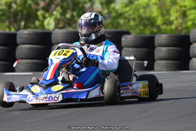 10/05/2015 : 3ème manche du Championnat du Sud à Belmont sur Rance (Photos Stéphane Agnus) 2015 — karting