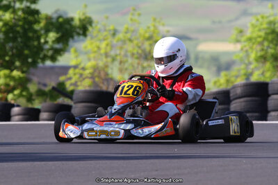 10/05/2015 : 3ème manche du Championnat du Sud à Belmont sur Rance (Photos Stéphane Agnus) 2015 — karting