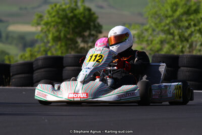10/05/2015 : 3ème manche du Championnat du Sud à Belmont sur Rance (Photos Stéphane Agnus) 2015 — karting