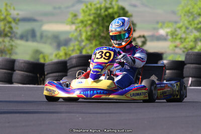 10/05/2015 : 3ème manche du Championnat du Sud à Belmont sur Rance (Photos Stéphane Agnus) 2015 — karting