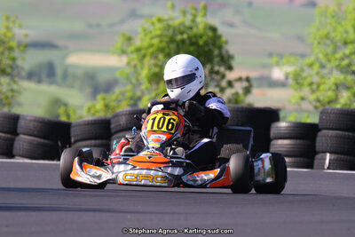 10/05/2015 : 3ème manche du Championnat du Sud à Belmont sur Rance (Photos Stéphane Agnus) 2015 — karting