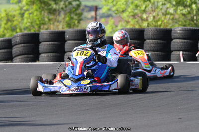 10/05/2015 : 3ème manche du Championnat du Sud à Belmont sur Rance (Photos Stéphane Agnus) 2015 — karting