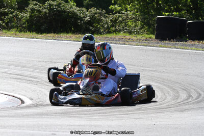 10/05/2015 : 3ème manche du Championnat du Sud à Belmont sur Rance (Photos Stéphane Agnus) 2015 — karting