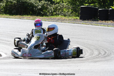 10/05/2015 : 3ème manche du Championnat du Sud à Belmont sur Rance (Photos Stéphane Agnus) 2015 — karting