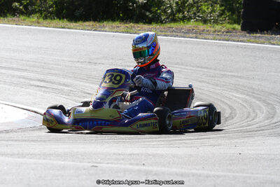 10/05/2015 : 3ème manche du Championnat du Sud à Belmont sur Rance (Photos Stéphane Agnus) 2015 — karting