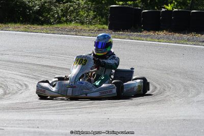 10/05/2015 : 3ème manche du Championnat du Sud à Belmont sur Rance (Photos Stéphane Agnus) 2015 — karting