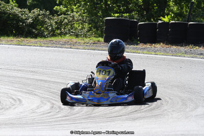 10/05/2015 : 3ème manche du Championnat du Sud à Belmont sur Rance (Photos Stéphane Agnus) 2015 — karting