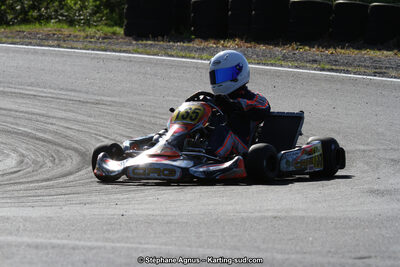 10/05/2015 : 3ème manche du Championnat du Sud à Belmont sur Rance (Photos Stéphane Agnus) 2015 — karting