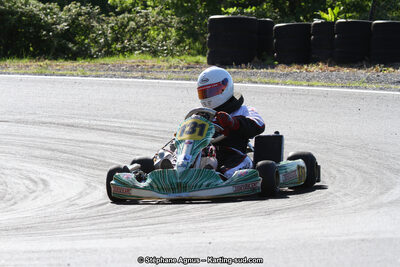 10/05/2015 : 3ème manche du Championnat du Sud à Belmont sur Rance (Photos Stéphane Agnus) 2015 — karting
