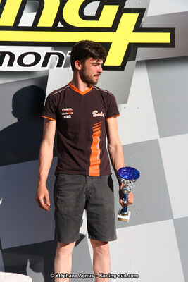 10/05/2015 : 3ème manche du Championnat du Sud à Belmont sur Rance (Photos Stéphane Agnus) 2015 — karting