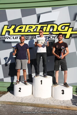 10/05/2015 : 3ème manche du Championnat du Sud à Belmont sur Rance (Photos Stéphane Agnus) 2015 — karting