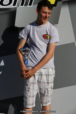 10/05/2015 : 3ème manche du Championnat du Sud à Belmont sur Rance (Photos Stéphane Agnus) 2015 — karting