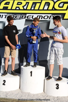 10/05/2015 : 3ème manche du Championnat du Sud à Belmont sur Rance (Photos Stéphane Agnus) 2015 — karting