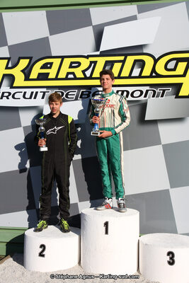 10/05/2015 : 3ème manche du Championnat du Sud à Belmont sur Rance (Photos Stéphane Agnus) 2015 — karting