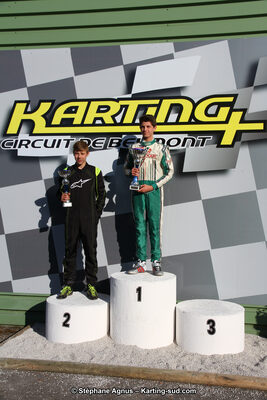 10/05/2015 : 3ème manche du Championnat du Sud à Belmont sur Rance (Photos Stéphane Agnus) 2015 — karting