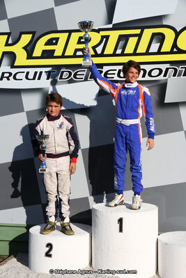 10/05/2015 : 3ème manche du Championnat du Sud à Belmont sur Rance (Photos Stéphane Agnus) 2015 — karting