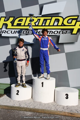 10/05/2015 : 3ème manche du Championnat du Sud à Belmont sur Rance (Photos Stéphane Agnus) 2015 — karting