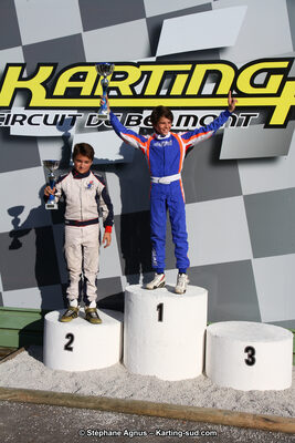10/05/2015 : 3ème manche du Championnat du Sud à Belmont sur Rance (Photos Stéphane Agnus) 2015 — karting
