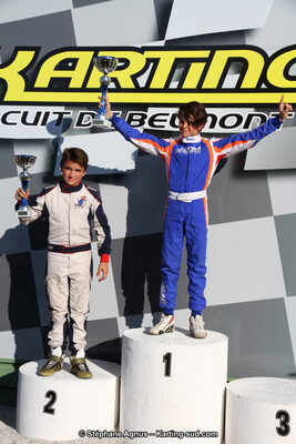 10/05/2015 : 3ème manche du Championnat du Sud à Belmont sur Rance (Photos Stéphane Agnus) 2015 — karting
