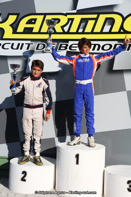 10/05/2015 : 3ème manche du Championnat du Sud à Belmont sur Rance (Photos Stéphane Agnus) 2015 — karting