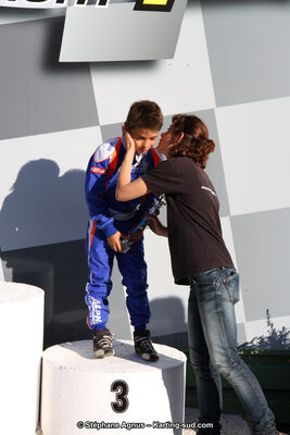 10/05/2015 : 3ème manche du Championnat du Sud à Belmont sur Rance (Photos Stéphane Agnus) 2015 — karting