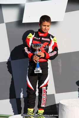 10/05/2015 : 3ème manche du Championnat du Sud à Belmont sur Rance (Photos Stéphane Agnus) 2015 — karting
