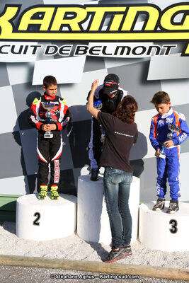 10/05/2015 : 3ème manche du Championnat du Sud à Belmont sur Rance (Photos Stéphane Agnus) 2015 — karting