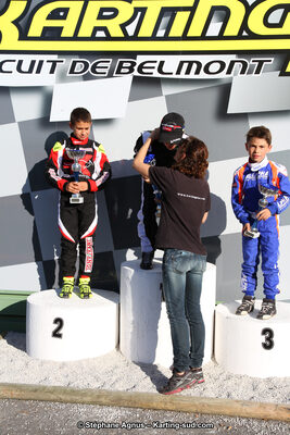 10/05/2015 : 3ème manche du Championnat du Sud à Belmont sur Rance (Photos Stéphane Agnus) 2015 — karting