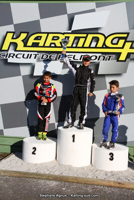 10/05/2015 : 3ème manche du Championnat du Sud à Belmont sur Rance (Photos Stéphane Agnus) 2015 — karting