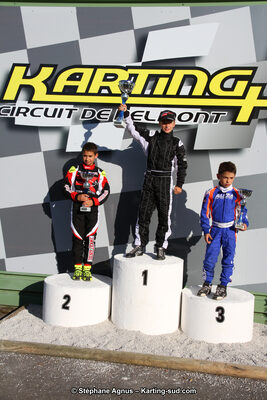 10/05/2015 : 3ème manche du Championnat du Sud à Belmont sur Rance (Photos Stéphane Agnus) 2015 — karting