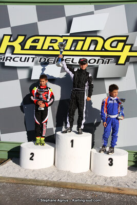 10/05/2015 : 3ème manche du Championnat du Sud à Belmont sur Rance (Photos Stéphane Agnus) 2015 — karting