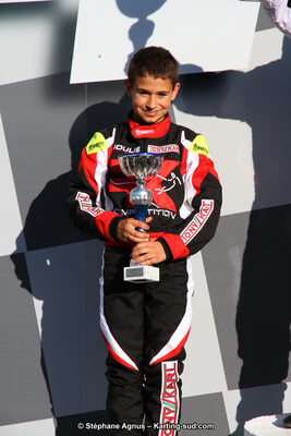 10/05/2015 : 3ème manche du Championnat du Sud à Belmont sur Rance (Photos Stéphane Agnus) 2015 — karting