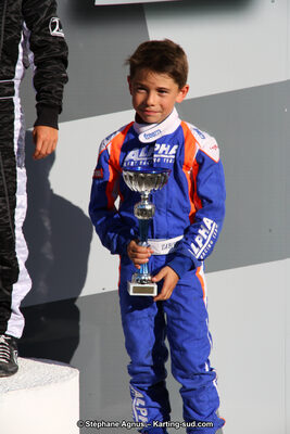10/05/2015 : 3ème manche du Championnat du Sud à Belmont sur Rance (Photos Stéphane Agnus) 2015 — karting