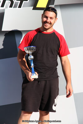 10/05/2015 : 3ème manche du Championnat du Sud à Belmont sur Rance (Photos Stéphane Agnus) 2015 — karting