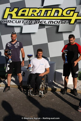 10/05/2015 : 3ème manche du Championnat du Sud à Belmont sur Rance (Photos Stéphane Agnus) 2015 — karting