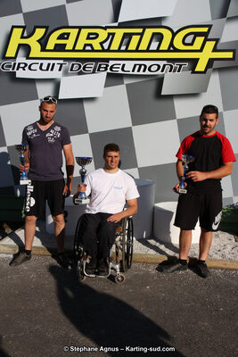 10/05/2015 : 3ème manche du Championnat du Sud à Belmont sur Rance (Photos Stéphane Agnus) 2015 — karting