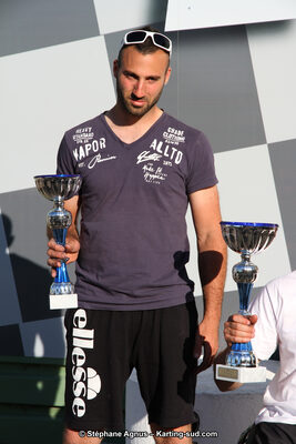 10/05/2015 : 3ème manche du Championnat du Sud à Belmont sur Rance (Photos Stéphane Agnus) 2015 — karting