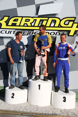 10/05/2015 : 3ème manche du Championnat du Sud à Belmont sur Rance (Photos Stéphane Agnus) 2015 — karting