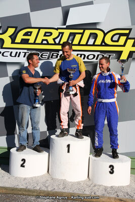 10/05/2015 : 3ème manche du Championnat du Sud à Belmont sur Rance (Photos Stéphane Agnus) 2015 — karting