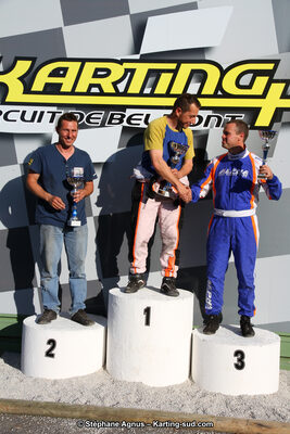 10/05/2015 : 3ème manche du Championnat du Sud à Belmont sur Rance (Photos Stéphane Agnus) 2015 — karting