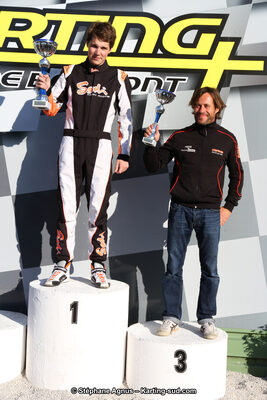 10/05/2015 : 3ème manche du Championnat du Sud à Belmont sur Rance (Photos Stéphane Agnus) 2015 — karting