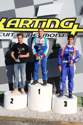 10/05/2015 : 3ème manche du Championnat du Sud à Belmont sur Rance (Photos Stéphane Agnus) 2015 — karting