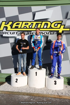 10/05/2015 : 3ème manche du Championnat du Sud à Belmont sur Rance (Photos Stéphane Agnus) 2015 — karting