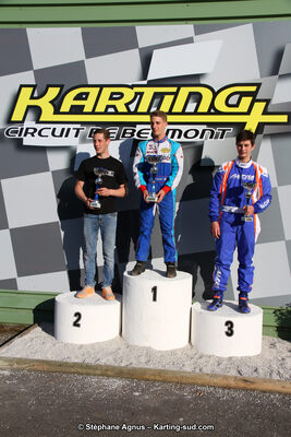 10/05/2015 : 3ème manche du Championnat du Sud à Belmont sur Rance (Photos Stéphane Agnus) 2015 — karting