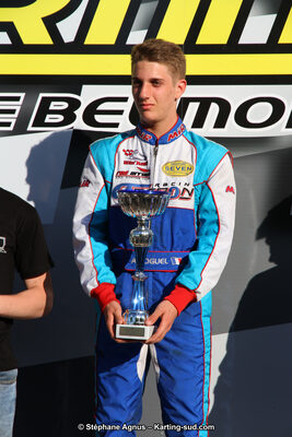 10/05/2015 : 3ème manche du Championnat du Sud à Belmont sur Rance (Photos Stéphane Agnus) 2015 — karting