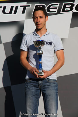 10/05/2015 : 3ème manche du Championnat du Sud à Belmont sur Rance (Photos Stéphane Agnus) 2015 — karting