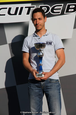 10/05/2015 : 3ème manche du Championnat du Sud à Belmont sur Rance (Photos Stéphane Agnus) 2015 — karting