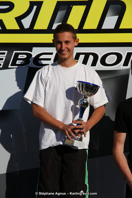 10/05/2015 : 3ème manche du Championnat du Sud à Belmont sur Rance (Photos Stéphane Agnus) 2015 — karting